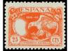 ** ESPAÑA. Ed. 997ef, 997ica (2) y 997id (2). 25 cts. rojo. 