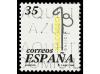 ° ESPAÑA. Ed. 3525. XACOBEO&#39;99. 35 pts. negro y naranja. CAM