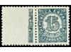 ** ESPAÑA. Ed. 747. 15 cts. verde. Pareja, un sello impresió