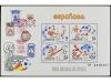 ** ESPAÑA. Ed. 2664. MUNDIAL DE FÚTBOL. Hojita bloque con la