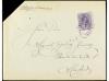 ✉ ESPAÑA. Ed. 270. (1915 ca.). SELAYA a MADRID. 15 cts. viol