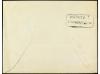 ✉ ESPAÑA. Ed. 270. (1915 ca.). SELAYA a MADRID. 15 cts. viol