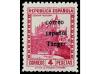** COLONIAS ESPAÑOLAS: TANGER. Ed. 96/107. SERIE COMPLETA, 1