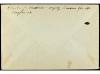 ✉ COLONIAS ESPAÑOLAS: IFNI. (1938 ca.). IFNI a BURGOS. 30 ct