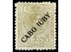 ** COLONIAS ESPAÑOLAS: CABO JUBY. Ed. 20hp. 2 céntimos casta