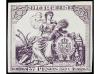 CUBA. 1882-83. FISCALES. SERIE COMPLETA, 11 valores. 37 1/2 