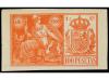 COLONIAS ESPAÑOLAS: FERNANDO POO. 1902. FISCALES. Serie de 1