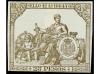 PUERTO RICO. 1884-85. FISCALES. SERIE COMPLETA, 9 valores. 2