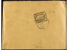 ✉ ITALIA. 1924. ROMA a MADRID. Carta certificada circulada c