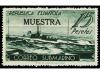 (*) ESPAÑA. Ed. 775/80M. SERIE COMPLETA, habilitados MUESTRA