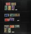 ITALIA. Conjunto de series completas en nuevo, con y sin fij