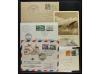 ✉ LOTES y COLECCIONES. CORREO AÉREO. HISTORIA POSTAL. Conjun