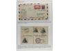 ✉ LOTES y COLECCIONES. PRIMEROS VUELOS. HISTORIA POSTAL. Col