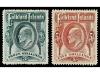 * FALKLAND. Yv. 18/25, S.G. 43/50. SERIE COMPLETA, 8 valores