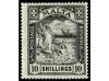 * MALTA. Yv. 58/65, S.G. 97/104. 1921. SERIE COMPLETA, 8 val