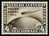 ** Yv. Av. 40/42. 1931. POLAR FAHRT. 3 valores. 4 m. sin fij
