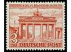 ** ALEMANIA ORIENTAL: REPUBLICA DEMOCRATICA. Yv. 28/46. 1949