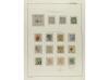 LOTES y COLECCIONES. ESPAÑA. Colección montada en álbum Faro