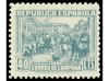 ** ESPAÑA. Ed. NE 46/55. SERIE COMPLETA, 10 valores. Cat. 51