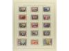 LOTES y COLECCIONES. ESPAÑA. Colección en 7 álbumes Olegario