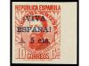 ** ESPAÑA E. LOCALES PATRIOTICAS: ORENSE. Ed. 22Accs y 24Acc
