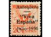 * ESPAÑA E. LOCALES PATRIOTICAS: ANTEQUERA. Ed. NE 1/12. 12 