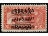 ** ESPAÑA E. LOCALES PATRIOTICAS: DURANGO. Ed. 8hh, 16hh. 25