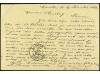✉ FILIPINAS. Ed. 123. 1896. MANILA a ALGER (Argelia). Entero