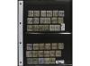 ° PUERTO RICO. 1873-1880. Acumulación de sellos de las prime