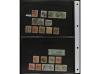 */° Δ PUERTO RICO. 1873-1899. STOCK-COLECCION montada en fic