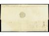 ✉ GRAN BRETAÑA. Sg. 101 (2). 1865. LIVERPOOL a COBIJA (Boliv