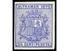 * CUBA. Ed. 31s y 32s. 12 1/2 c. lila y 25 c. azul, SIN DENT