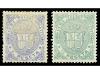 * CUBA. Ed. 11. TELÉGRAFOS. 1 peseta verde. Muy bien centrad