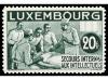 ** LUXEMBURGO. Yv. 259/73. SERIE COMPLETA, 15 valores. LUJO.