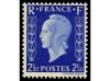 * FRANCIA. Yv. 701A/F. SERIE COMPLETA. 6 valores. NO EXPENDI