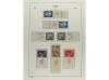 ISRAEL. Colección en 3 álbumes Faro de 1948 a 2000 completa 
