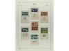 ISRAEL. Colección en 3 álbumes Faro de 1948 a 2000 completa 