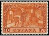 * ESPAÑA. Ed. 547/58cc y **560/4cc. Juego completo de 9 sell