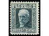 **/* ESPAÑA. Ed. 662/9cc. 2 cts. a 30 cts. 8 valores, COLORE