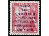 ** ESPAÑA. Ed. 1083A/B. CANARIAS CORREO. 1ª tirada. 2 valore