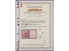 ** ESPAÑA. Ed. 1089var. 10 c. + 1 pta. rosa. Variedad CALCAD