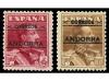 **/* ANDORRA. Ed. 1/14. SERIE COMPLETA. Muy bonita. Cat. 645