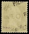 ** FRANCIA. Yv. 4. 1928. ILLE DE FRANCE. 10 f. sobre 1,50 f