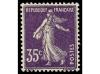 ** FRANCIA. Yv. 136. SERIE COMPLETA. 2 valores. LUJO. Cat. 