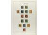 LOTES y COLECCIONES. FRANCIA. Colección en 3 álbumes de 1849