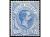 */(*) ITALIA. Yv. 1/6. 1884-86. PAQUETES POSTALES. Serie com