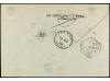 ✉ ESPAÑA. Ed. 729/30. 1936. MADRID a BRUSELAS. Entero Postal