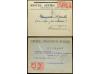 ✉ ESPAÑA GUERRA CIVIL. 1936. 5 cartas y 3 enteros postales c