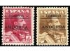 ** COLONIAS ESPAÑOLAS: ANDORRA. Ed. 1/14. SERIE COMPLETA, 14