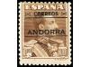 * ANDORRA. Ed. 1/14. SERIE COMPLETA. 14 valores. Muy bonita.